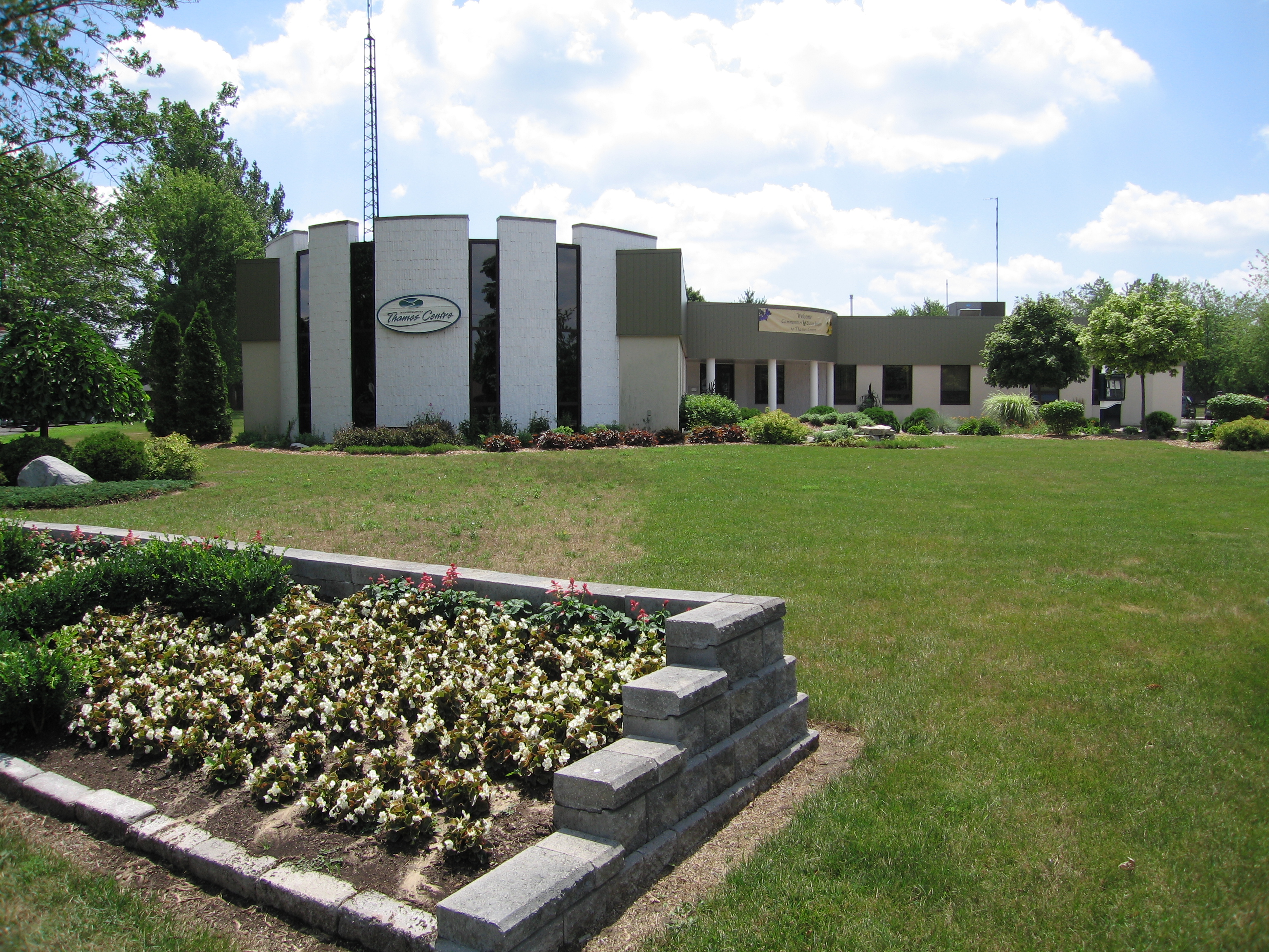 Municipal Office
