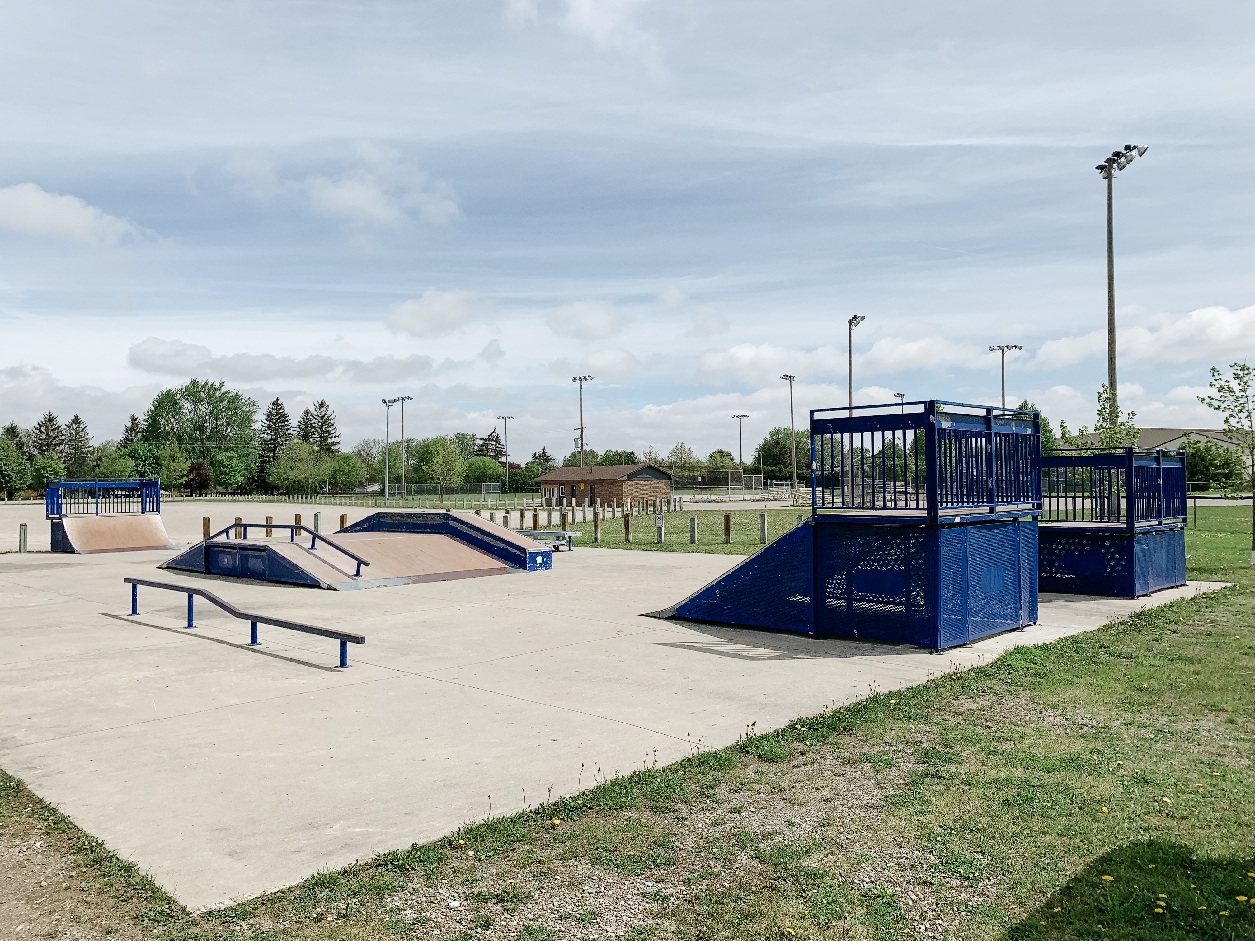 skate park