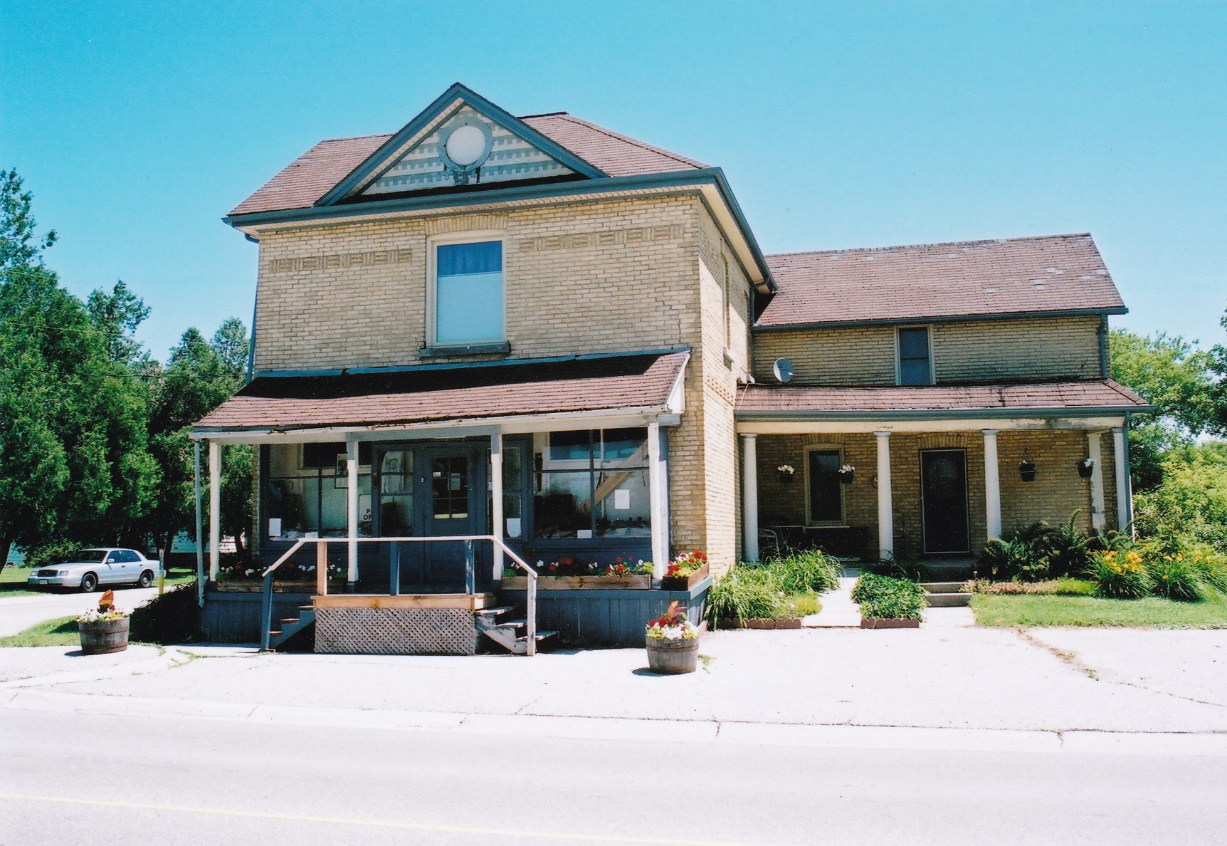 Heritage Property