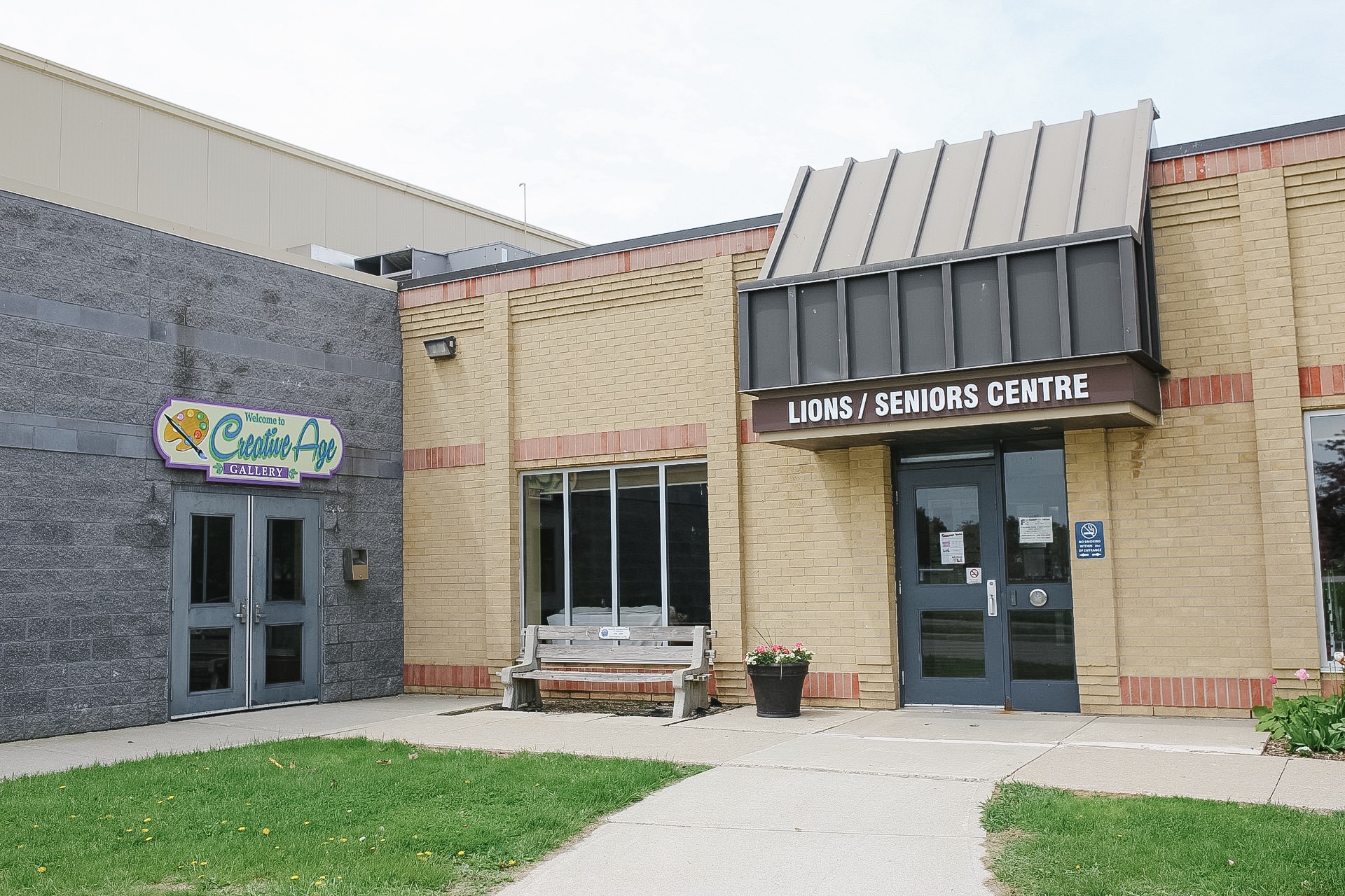 Seniors Centre
