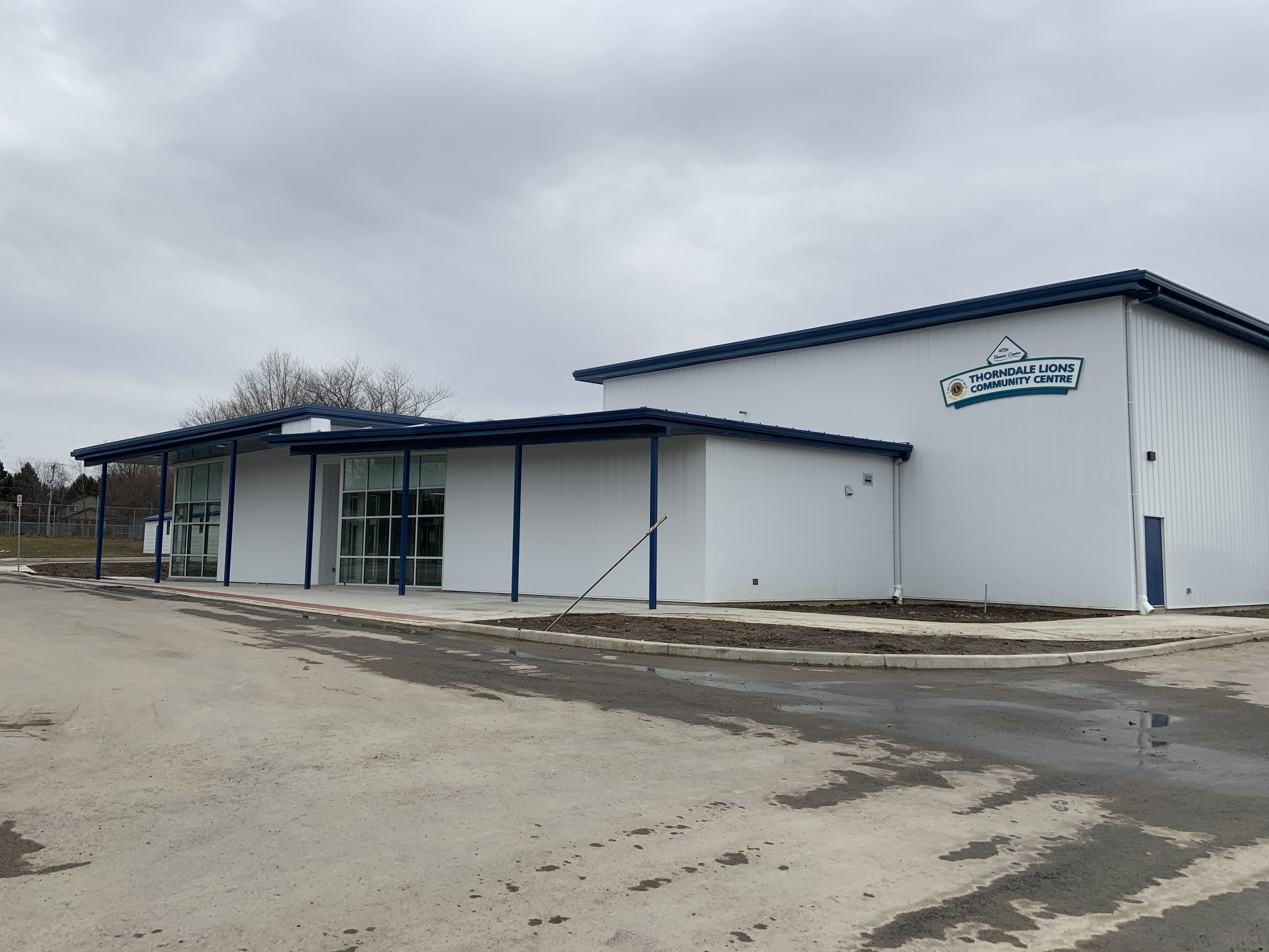 Thorndale Lions Community Centre