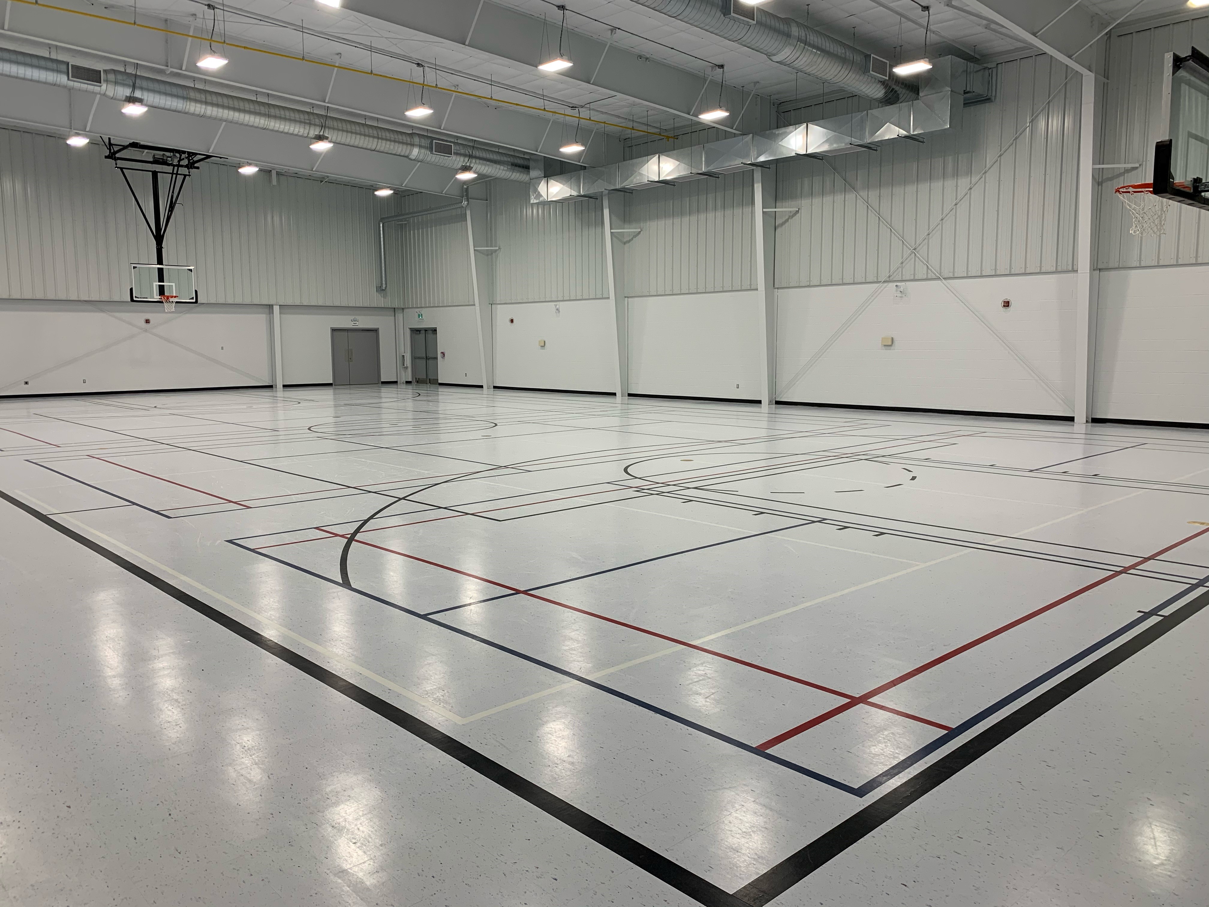 Thorndale Gym