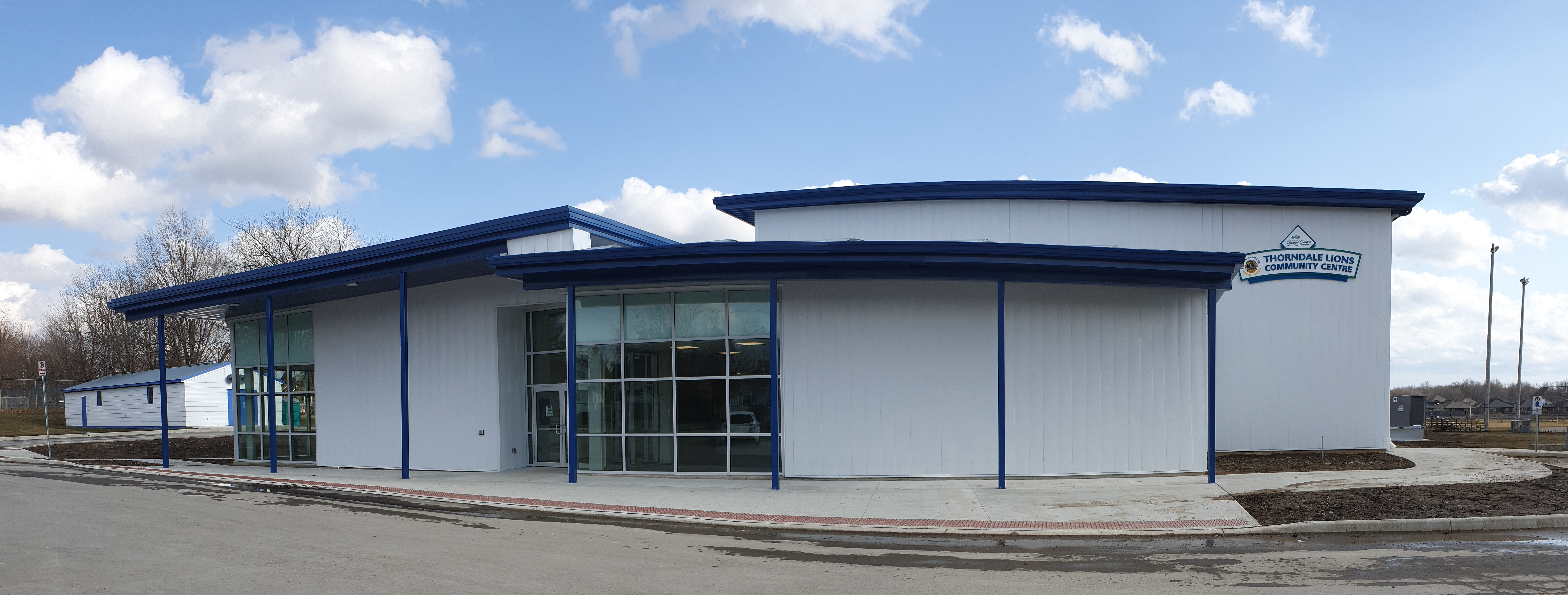Thorndale Lions Community Centre