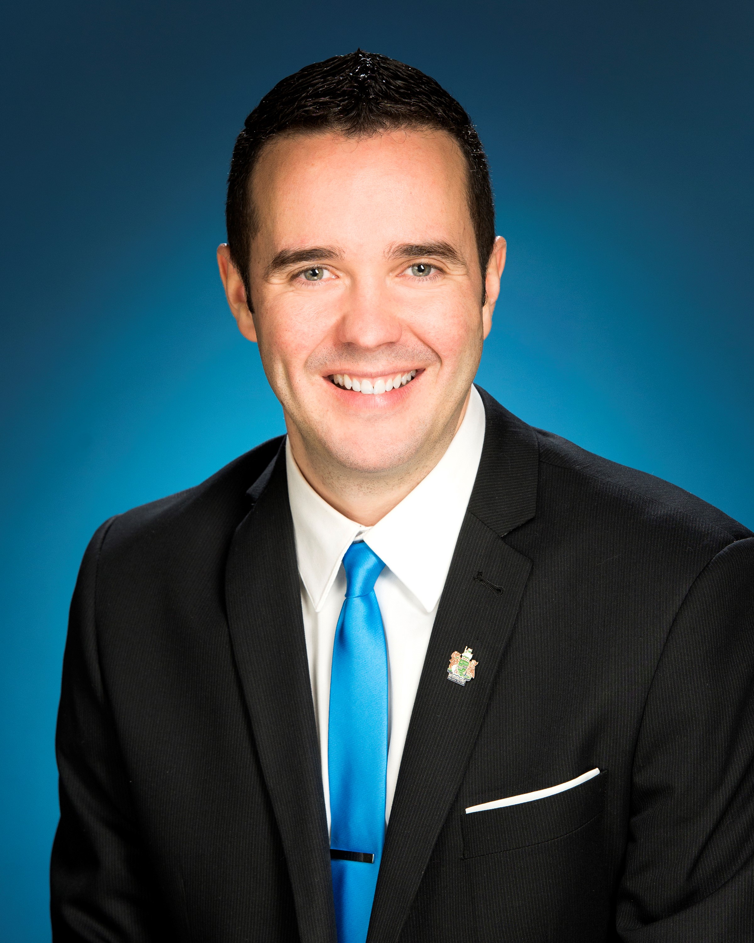 DB Photo Photo of David Barrick