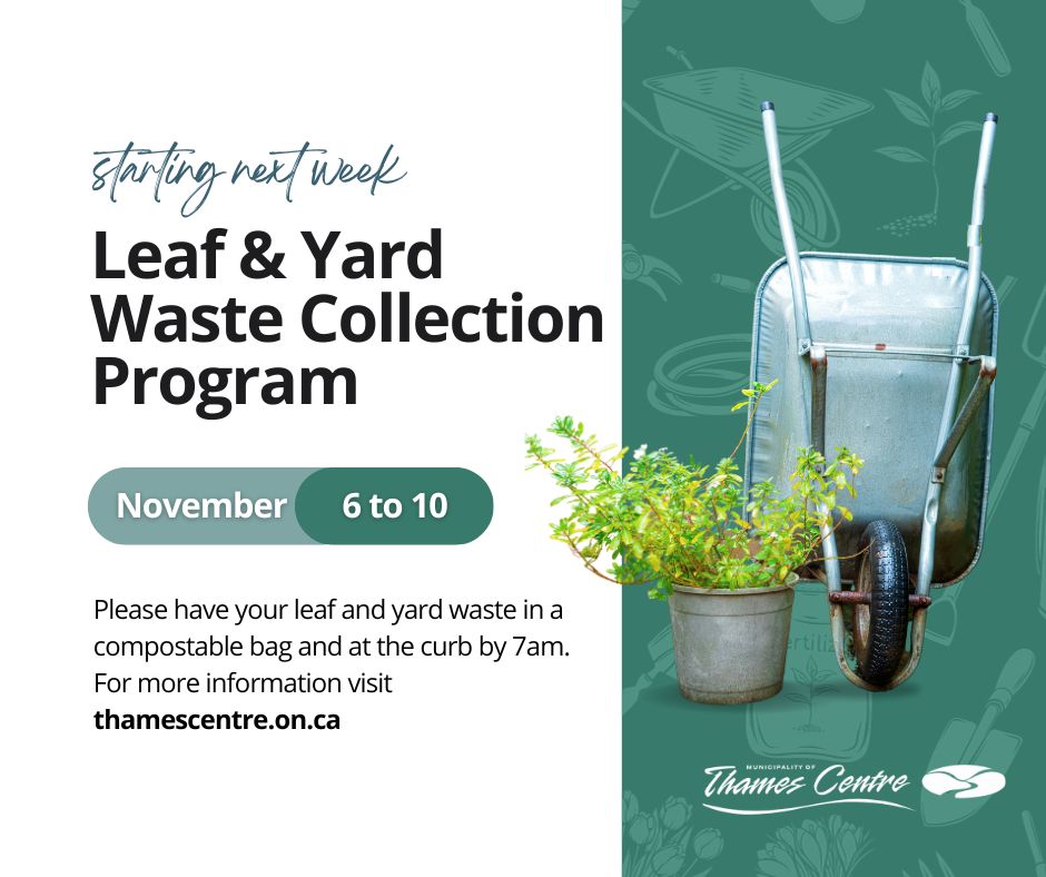 yard waste text