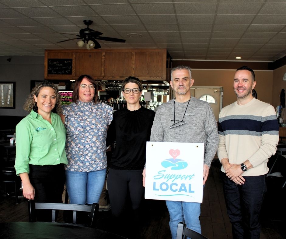 Albertas Restaurant Owners with Council
