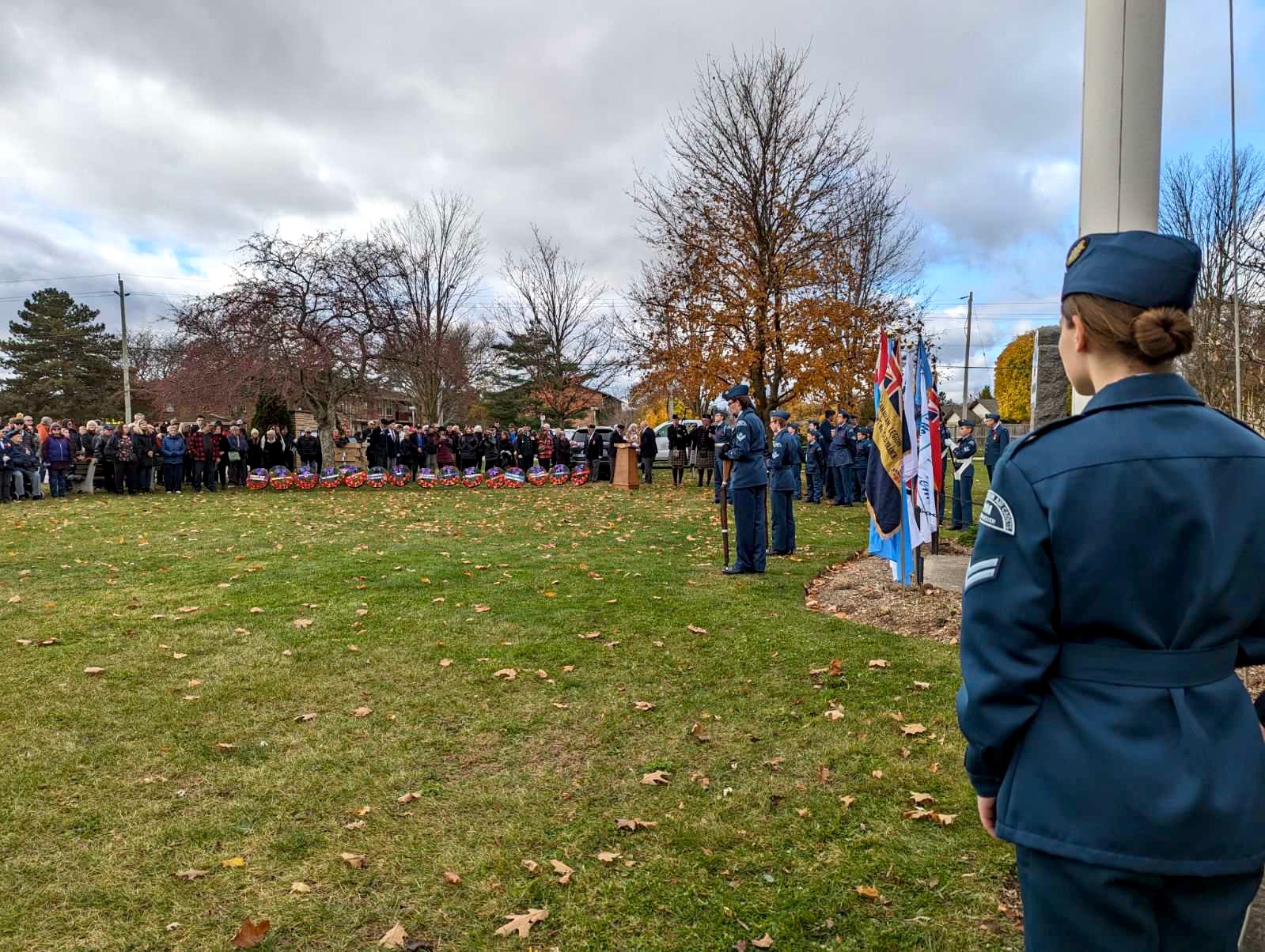 Remembrance Day Service