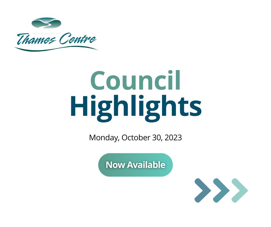 council highlights