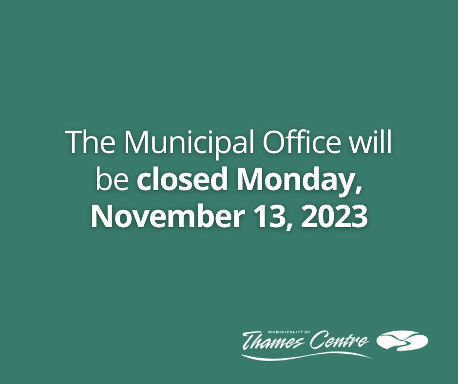 Office Closure Text