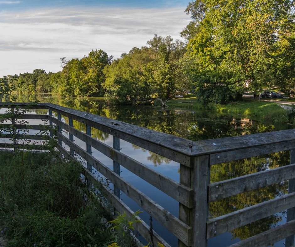 Mill Pond