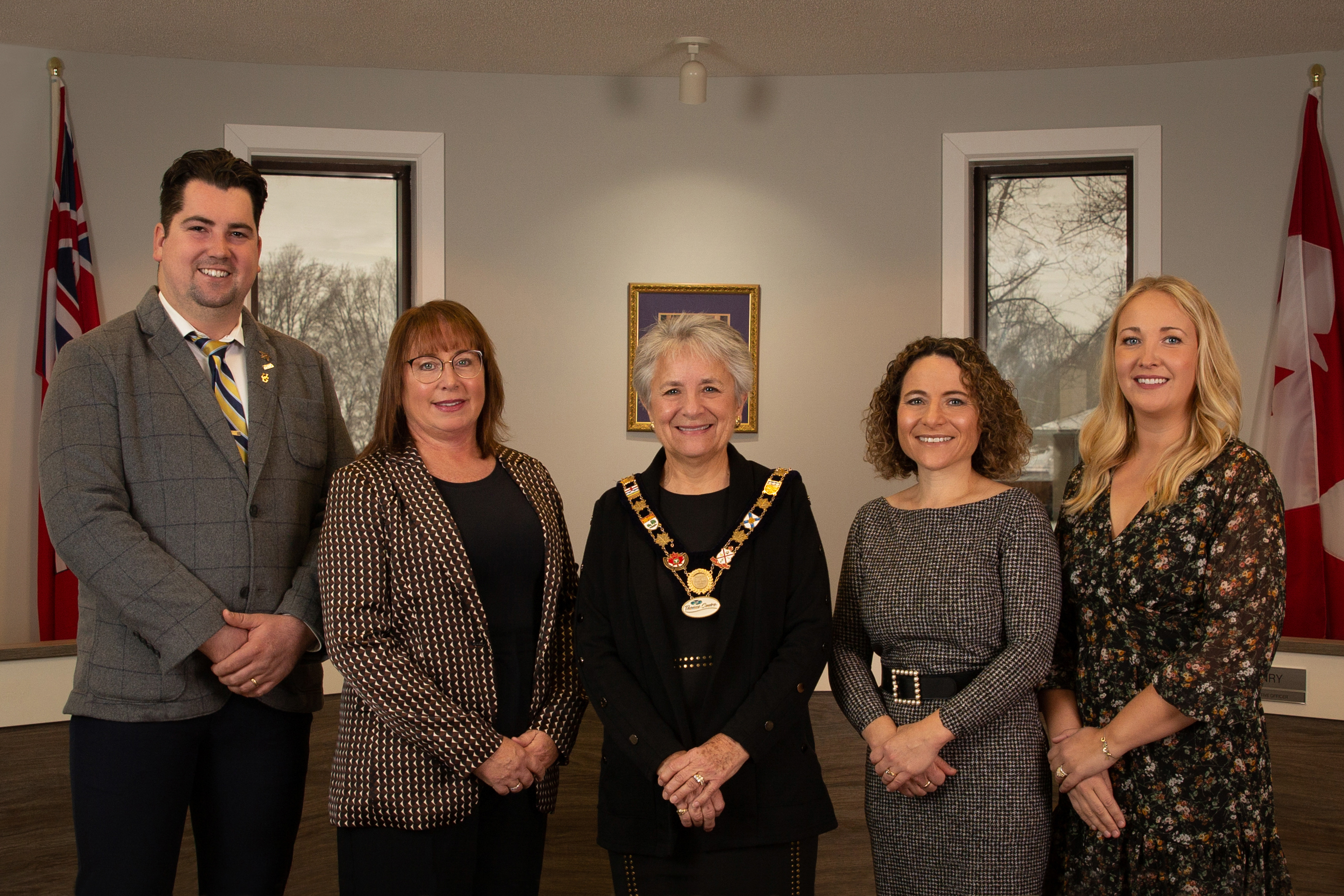 Thames Centre Council