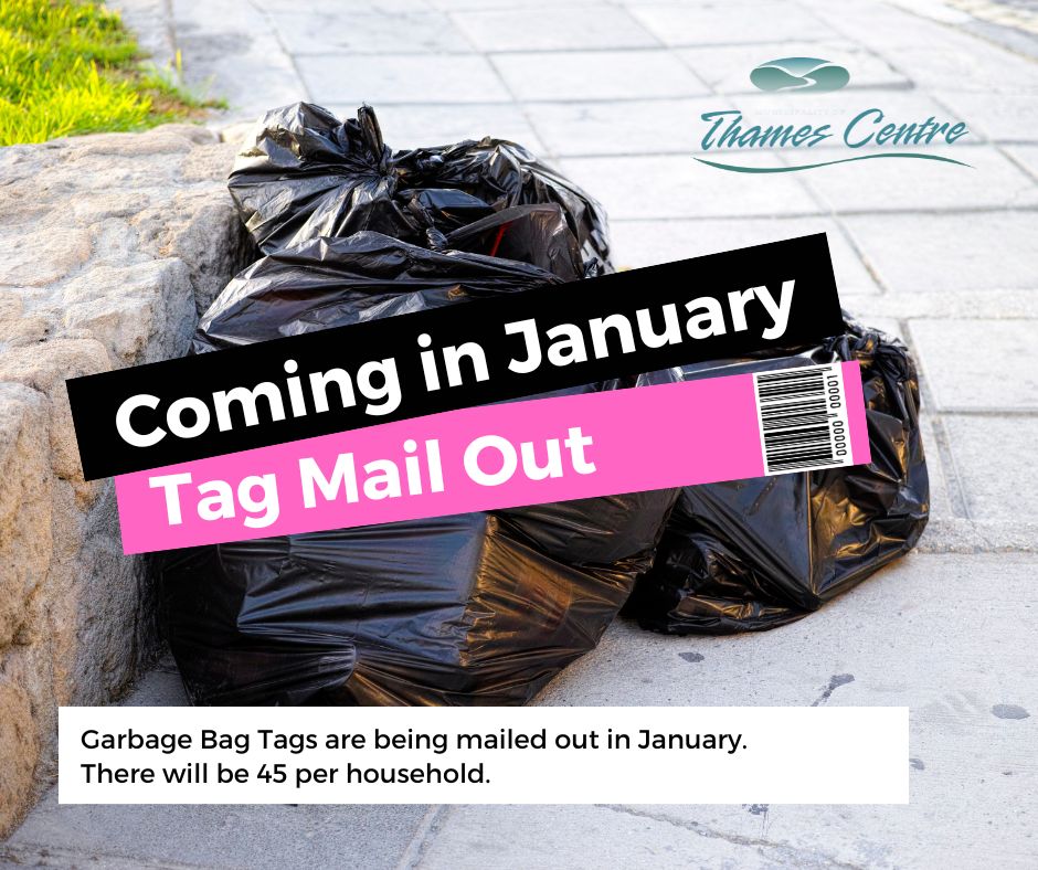 garbage bags