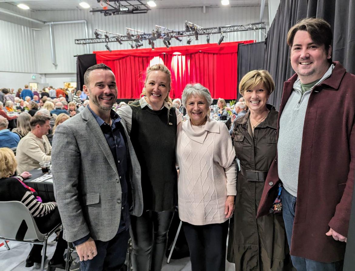 thames centre council and mp karen vecchio