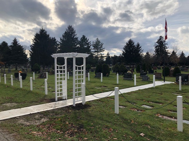 cemetery