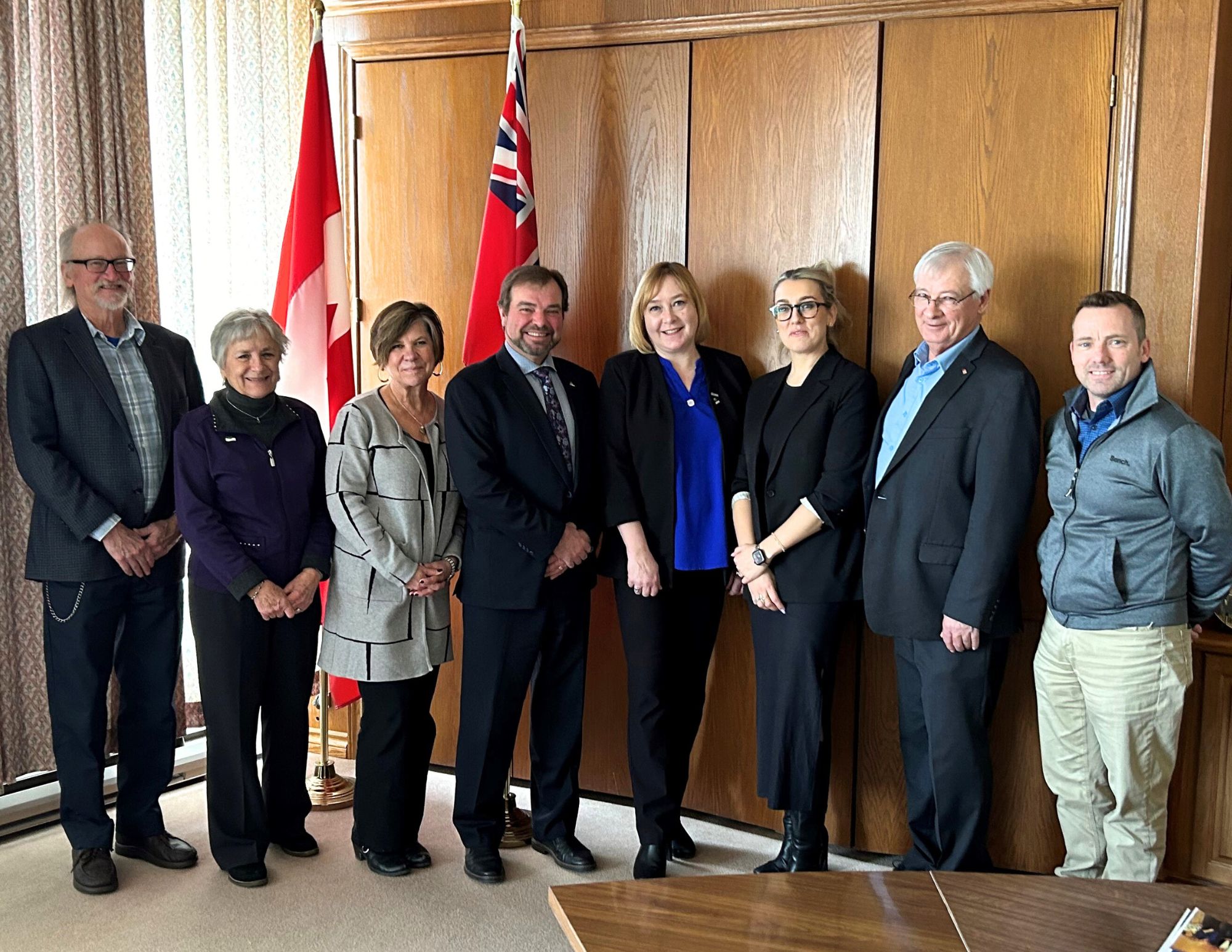 Members of SCOR