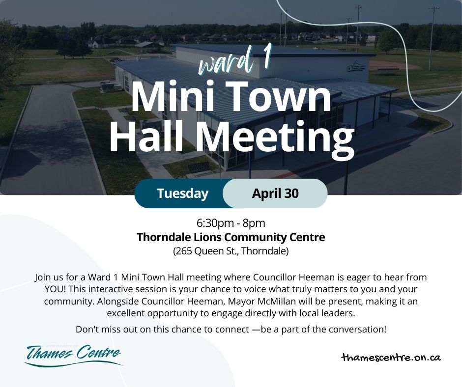 thorndale cc aerial