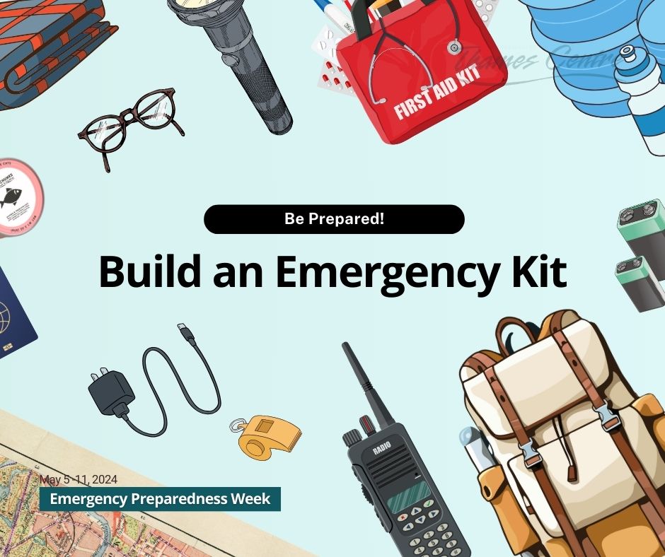 emergency kit