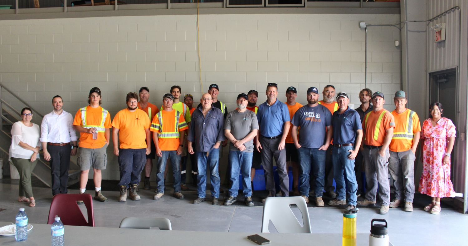 public works crew