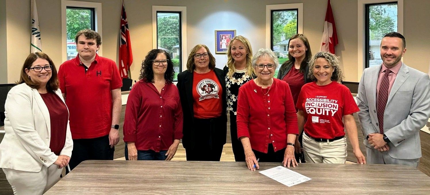red shirt day