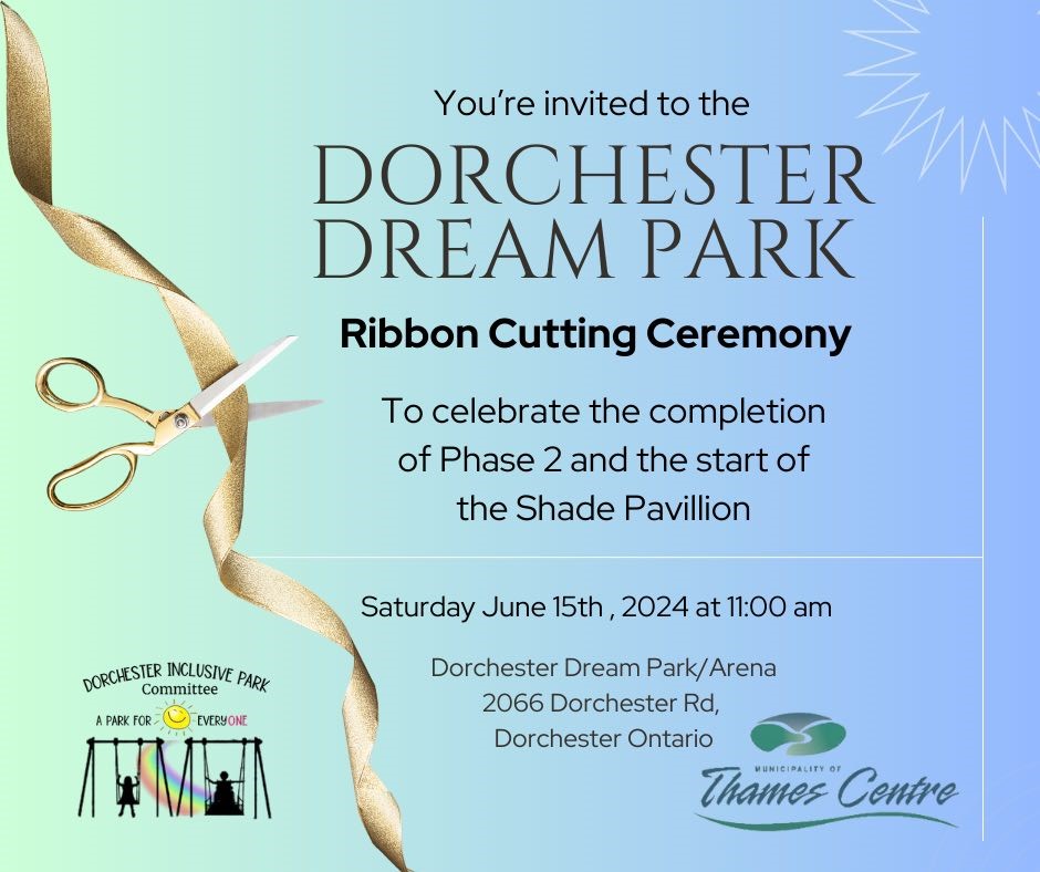 Scissors Cutting Ribbon