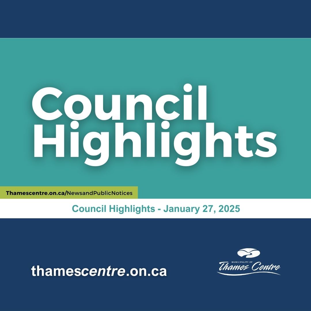 Council Highlights Text