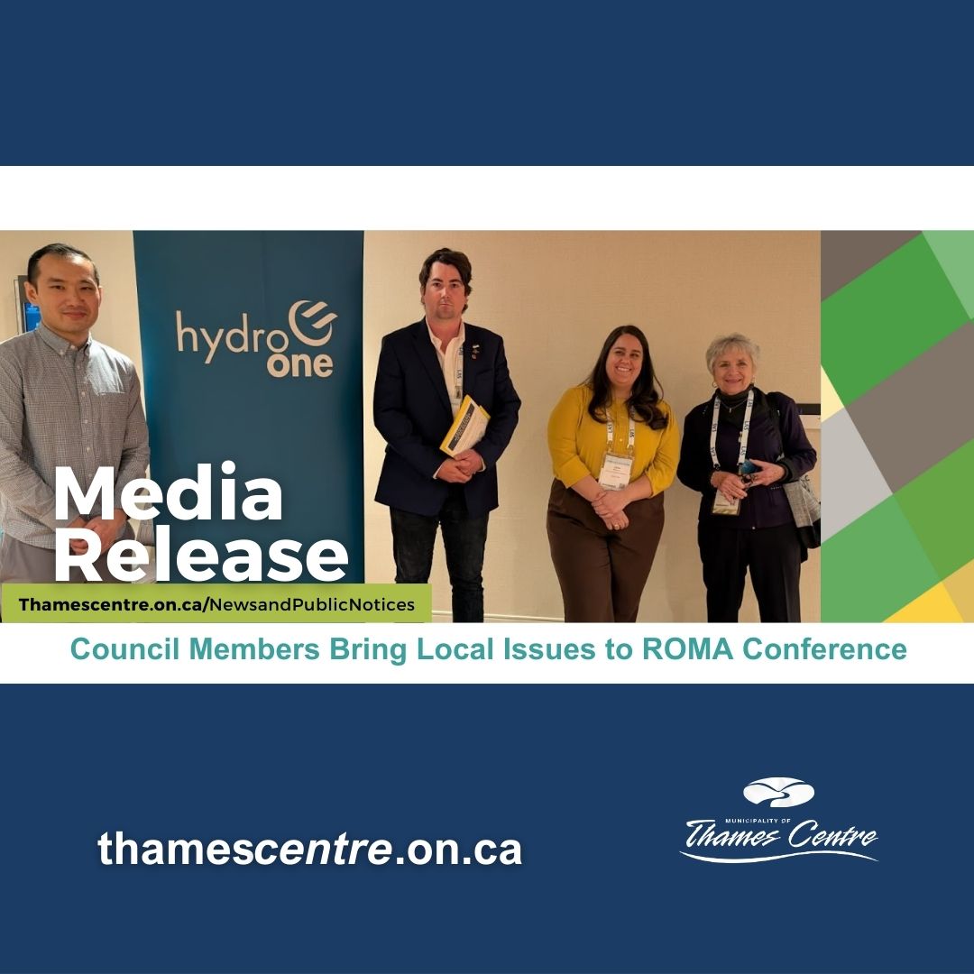 ROMA Delegates Meet Hydro One