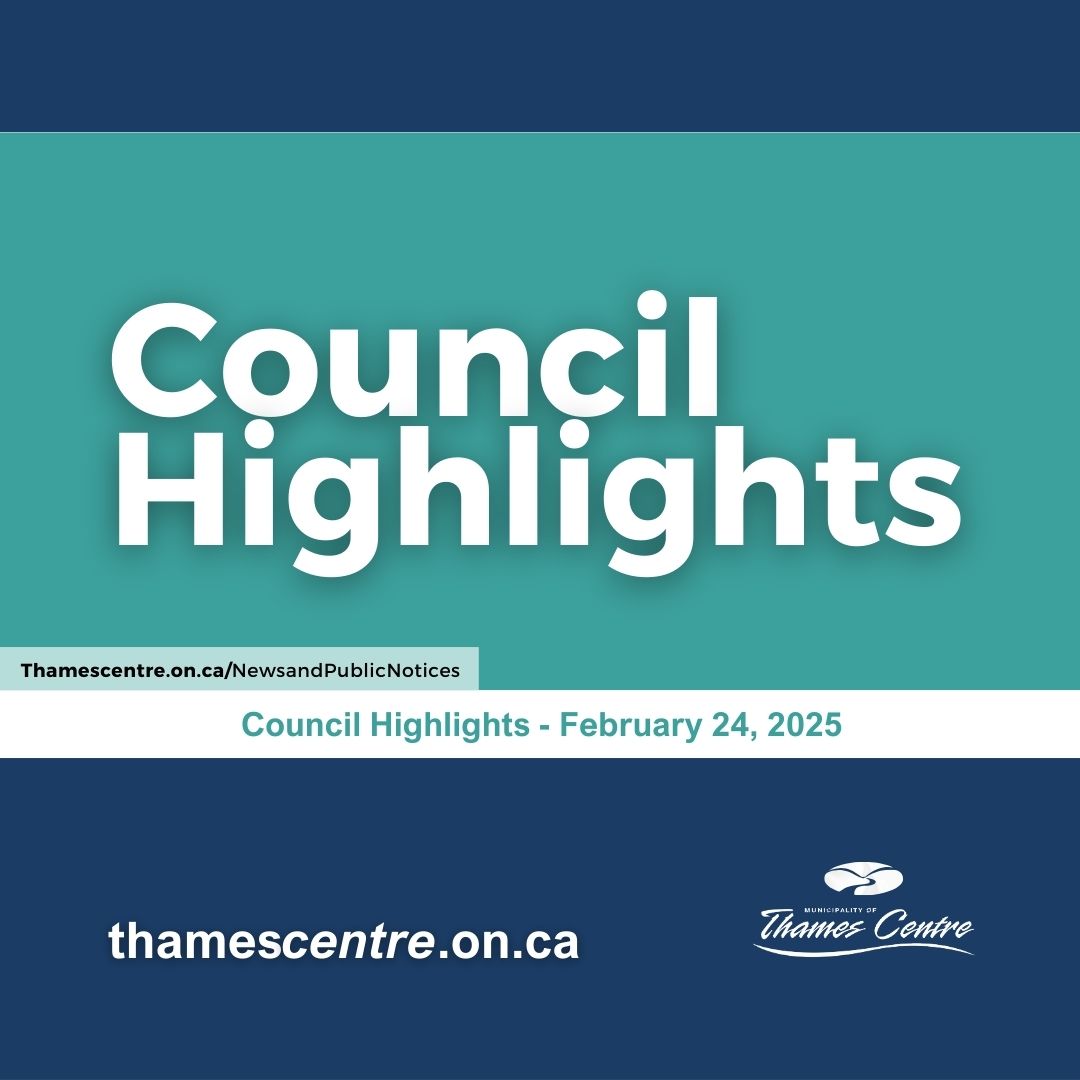 Council Highlights
