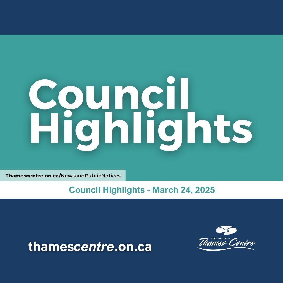Council Highlights
