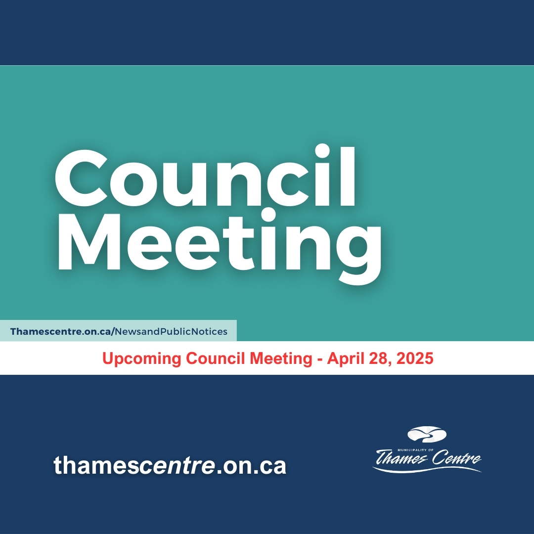 Council Meeting text