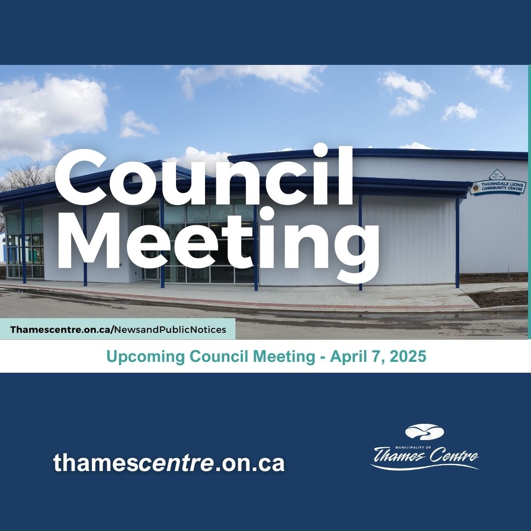Thorndale Lions Community Centre