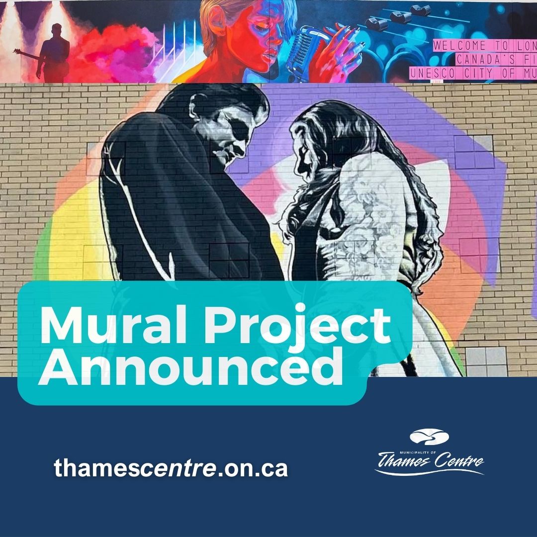 London area Murals