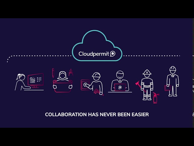 Cloudpermit Logo