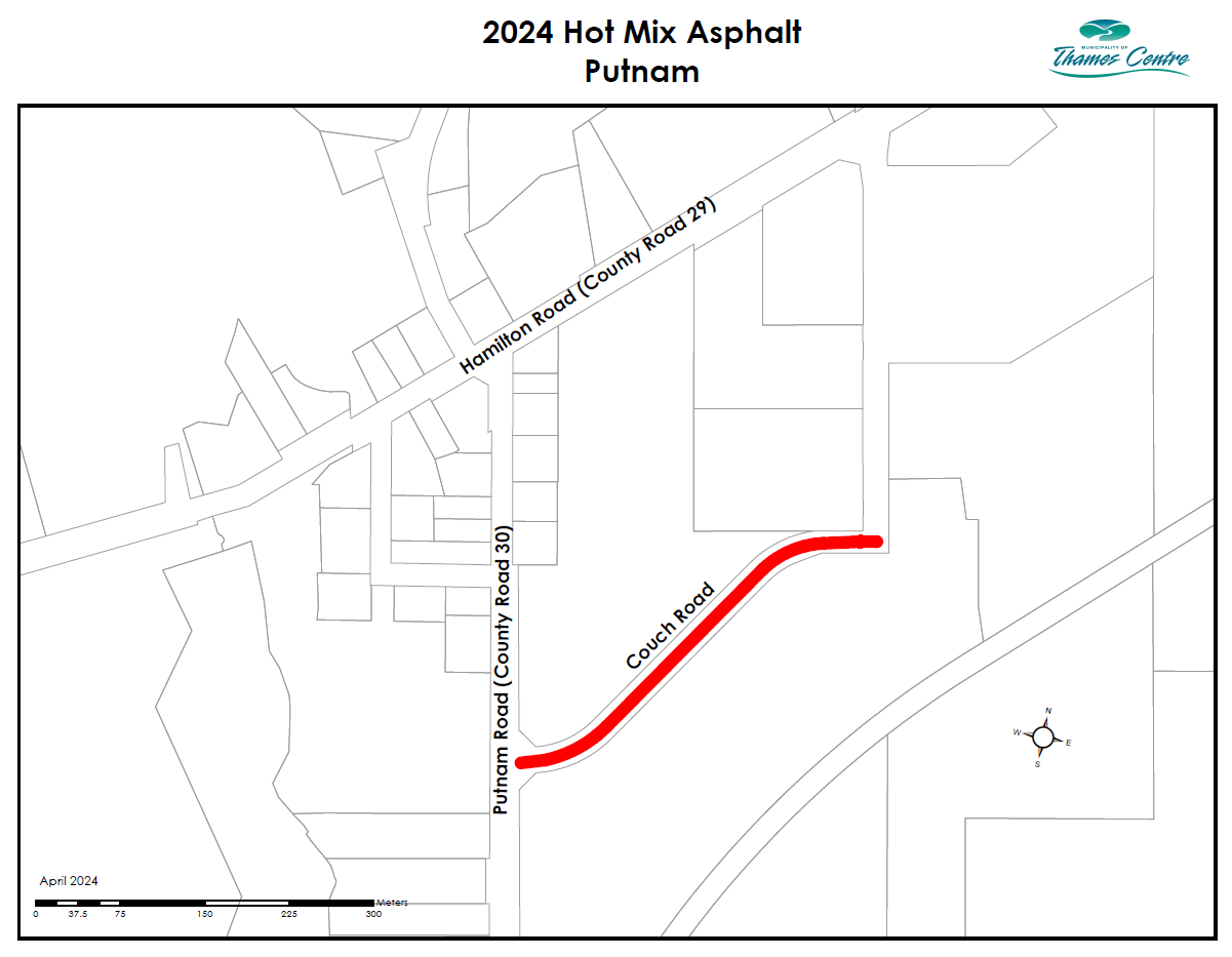 putnam location hot mix paving map
