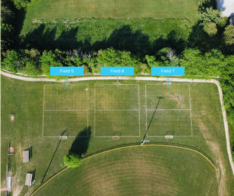 Thorndale Park Map