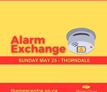 Smoke Alarm with Low Battery
