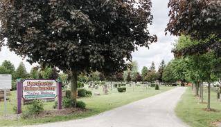 Cemetery