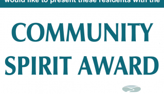 Community Spirit Award