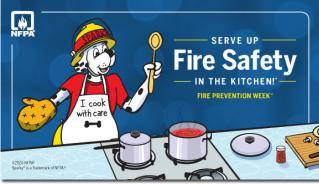 Fire Safety in the Kitchen