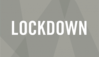 Grey Lockdown Logo Symbol for Grey-Lockdown