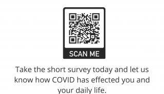 Covid-19 Survey Poster Covid-19 Survey Poster